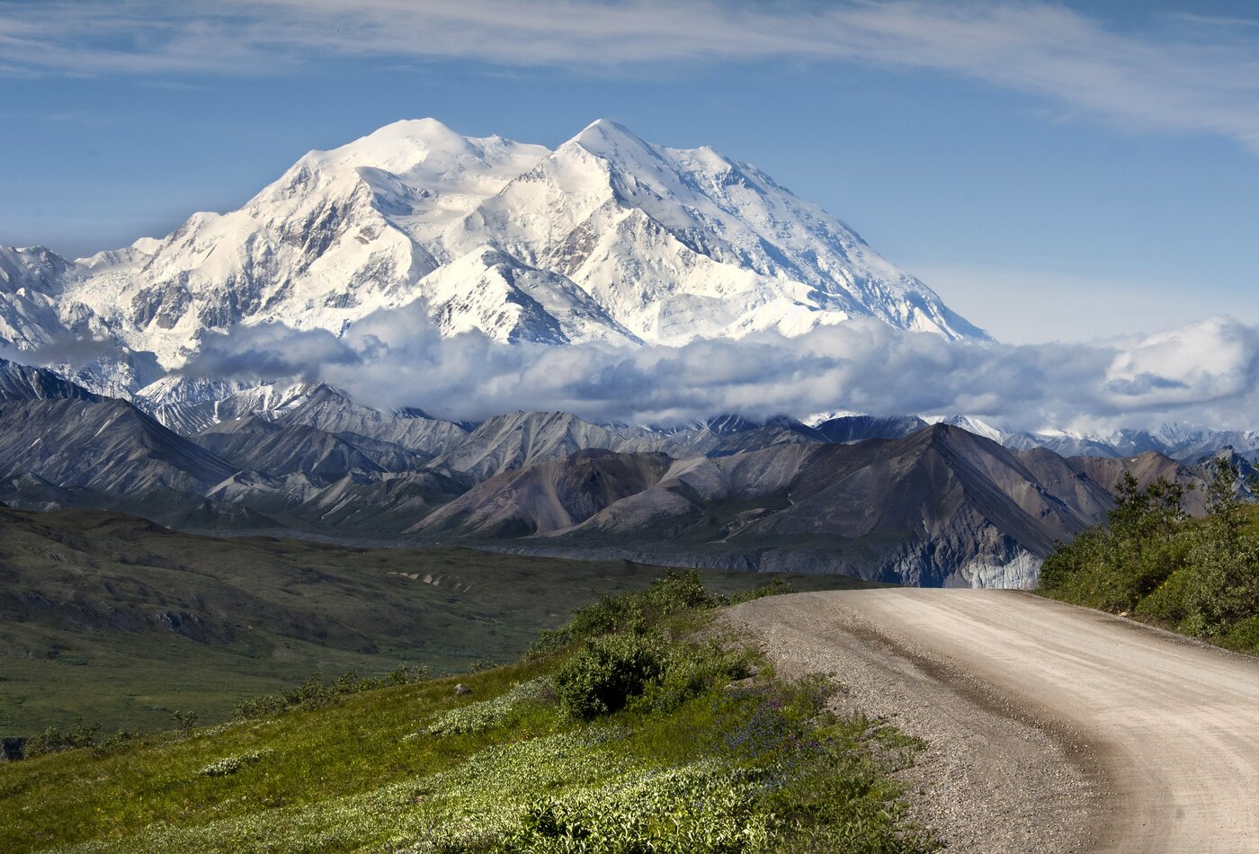 Fairbanks Alaska route