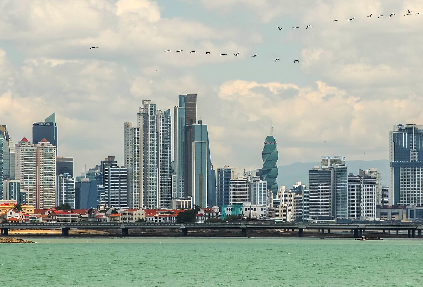 Costa Rica/Panama budget planning