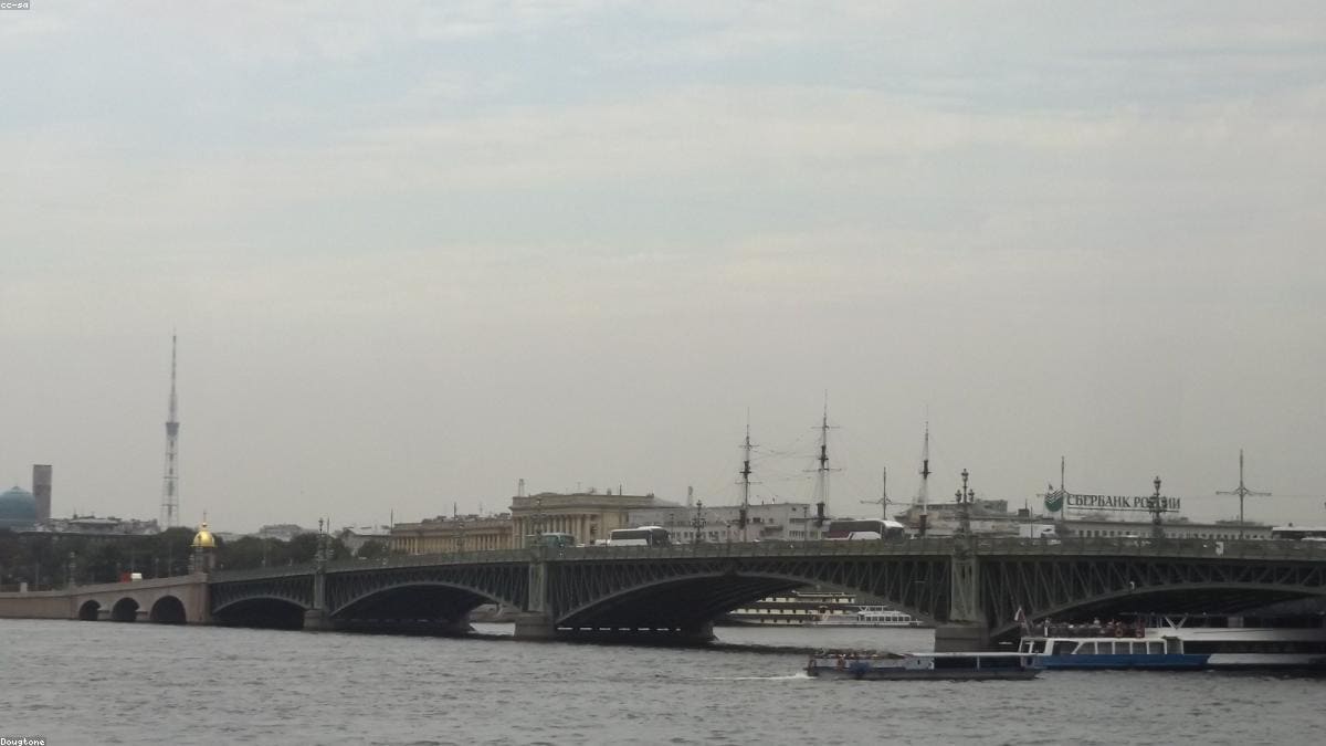 Санкт-Петербург: Маршруты на разную длительность