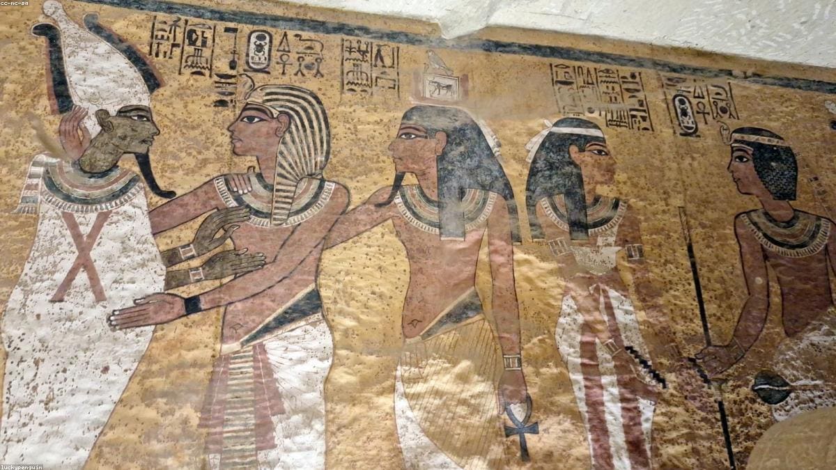 Нил, Луксор и Асуан: Kom Ombo и Edfu