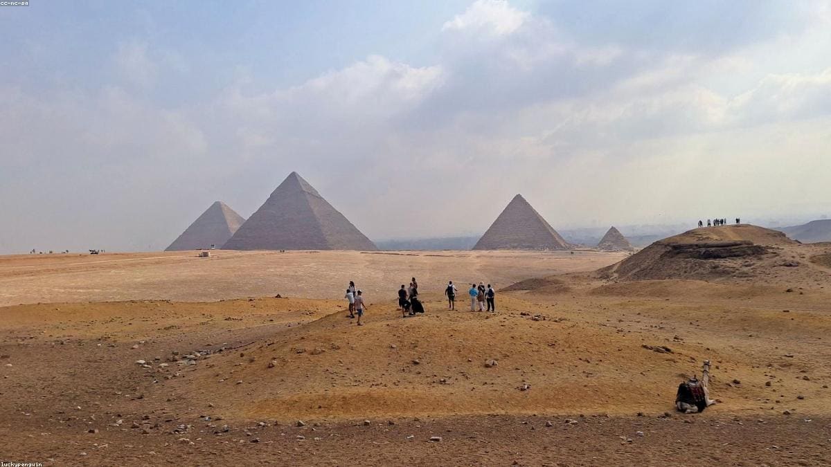 Каир и Гиза: Фаюм как выезд из Каира