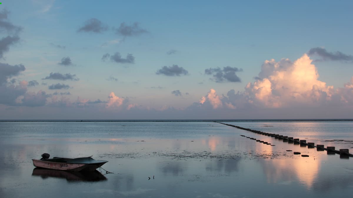 Маврикий: mauritius:Belle Mare, Trou d Eau Douce и Ile aux Cerfs