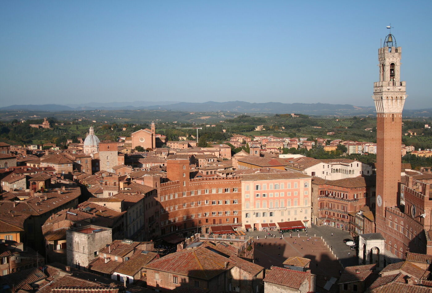 Дополнительный кадр Florence/Tuscany