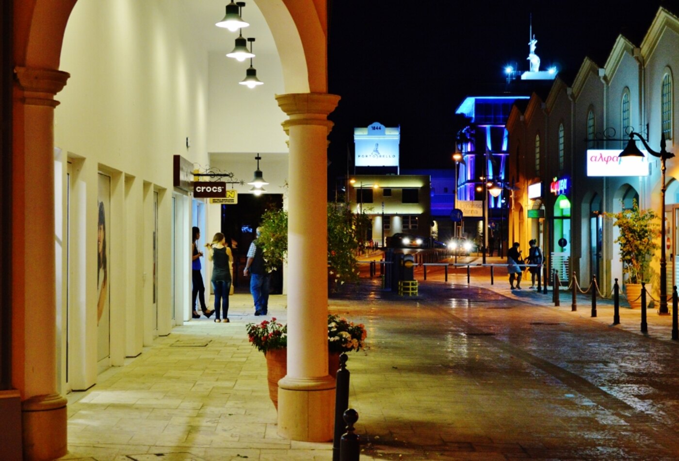 Limassol как Cyprus route base