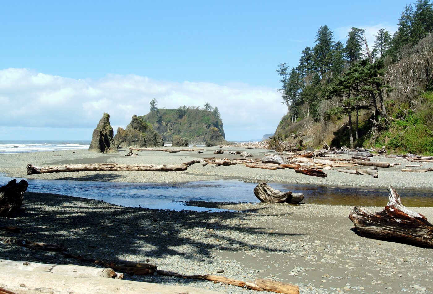 Pacific Northwest entry logistics