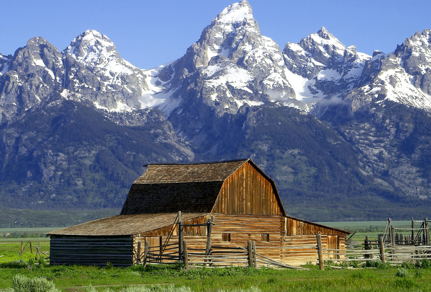 Rocky Mountains season planning