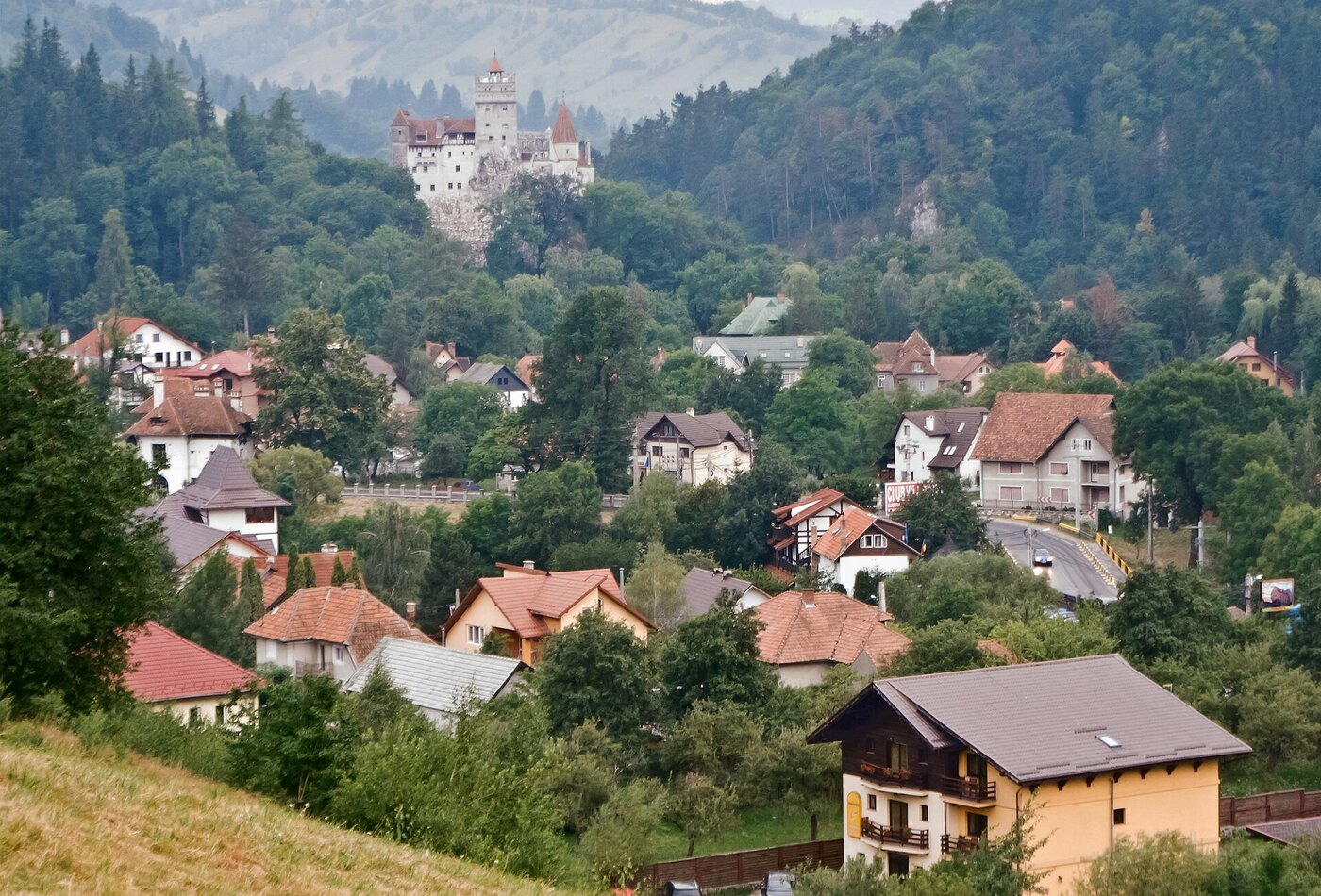 Romania/Bulgaria hotel bases