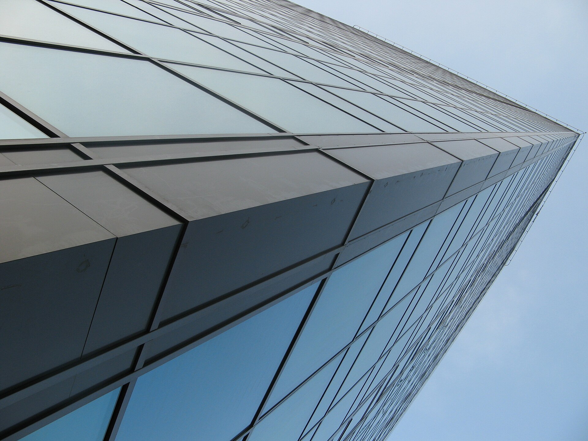 Belgrade Business District, Сербия